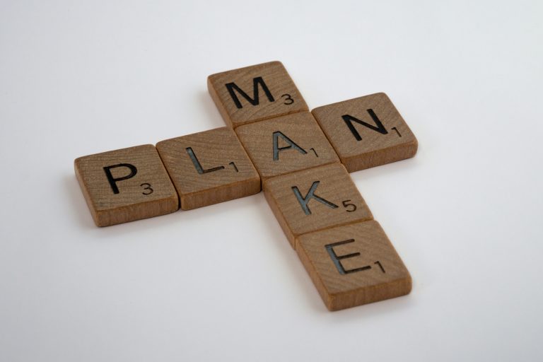 Make A Plan 2022 - Financial Yogi