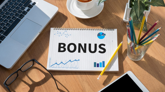 You Got a Bonus – Now What - BRIANNE SOSCIA - Financial Yogi
