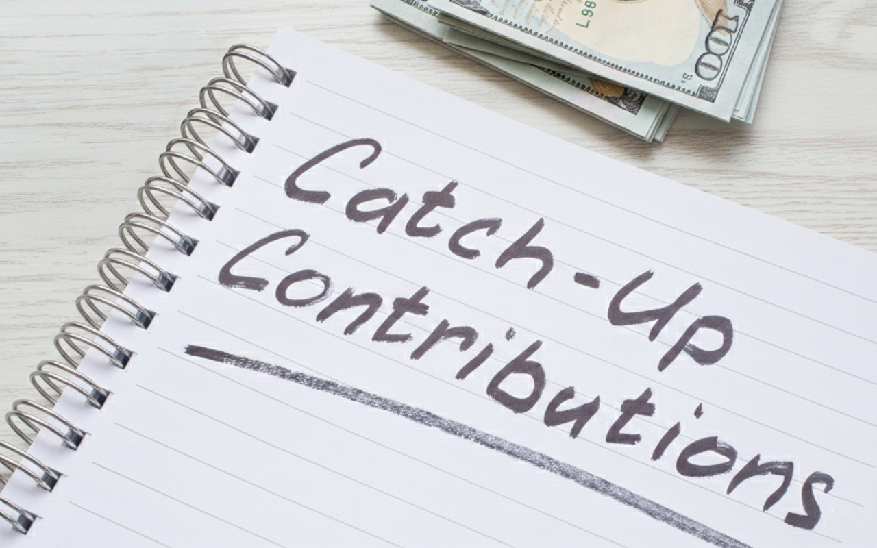 Catch-up-contributions